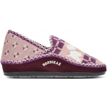 2002 CHAUSSONS MAISON NORDIKAS MORADO