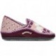 2002 CHAUSSONS MAISON NORDIKAS MORADO