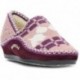 2002 CHAUSSONS MAISON NORDIKAS MORADO