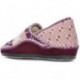 2002 CHAUSSONS MAISON NORDIKAS MORADO