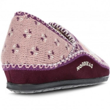 2002 CHAUSSONS MAISON NORDIKAS MORADO