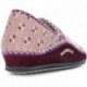 2002 CHAUSSONS MAISON NORDIKAS MORADO
