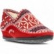 2002 CHAUSSONS MAISON NORDIKAS ROJO