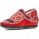2002 CHAUSSONS MAISON NORDIKAS ROJO