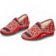 2002 CHAUSSONS MAISON NORDIKAS ROJO