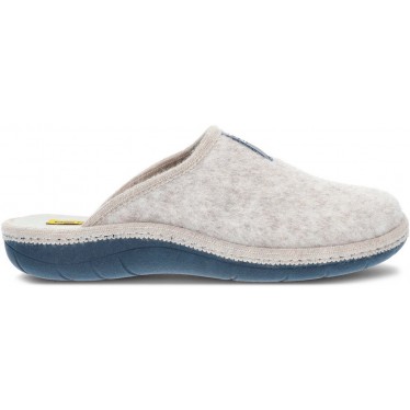 NORDIKAS PANTUFLAS TYROL BORÉAL 1718 BEIGE