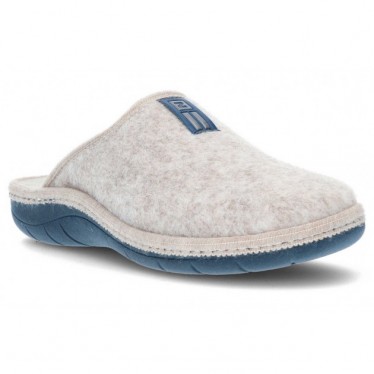 NORDIKAS PANTUFLAS TYROL BORÉAL 1718 BEIGE