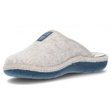 NORDIKAS PANTUFLAS TYROL BORÉAL 1718 BEIGE