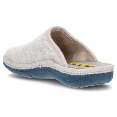 NORDIKAS PANTUFLAS TYROL BORÉAL 1718 BEIGE