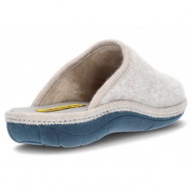 NORDIKAS PANTUFLAS TYROL BORÉAL 1718 BEIGE