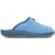 NORDIKAS PANTUFLAS TYROL BORÉAL 1718 AZUL