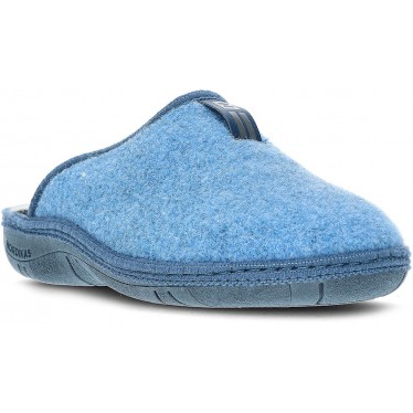 NORDIKAS PANTUFLAS TYROL BORÉAL 1718 AZUL