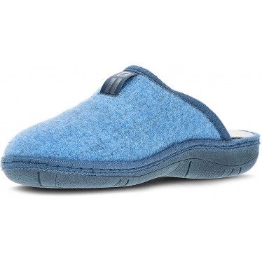 NORDIKAS PANTUFLAS TYROL BORÉAL 1718 AZUL