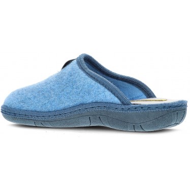 NORDIKAS PANTUFLAS TYROL BORÉAL 1718 AZUL
