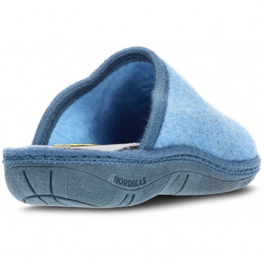NORDIKAS PANTUFLAS TYROL BORÉAL 1718 AZUL