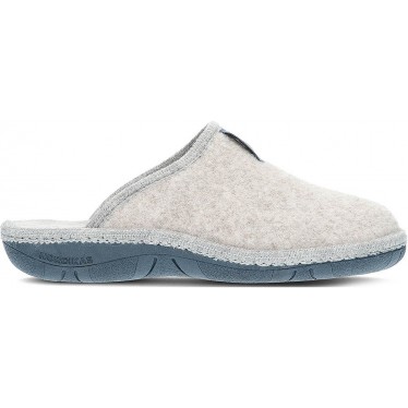 NORDIKAS PANTUFLAS TYROL BORÉAL 1718 TIROL_BEIGE