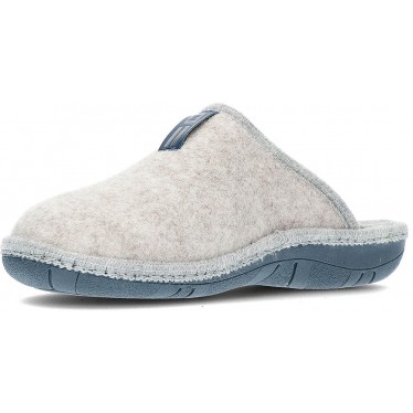NORDIKAS PANTUFLAS TYROL BORÉAL 1718 TIROL_BEIGE