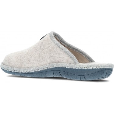 NORDIKAS PANTUFLAS TYROL BORÉAL 1718 TIROL_BEIGE