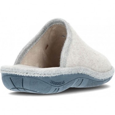 NORDIKAS PANTUFLAS TYROL BORÉAL 1718 TIROL_BEIGE
