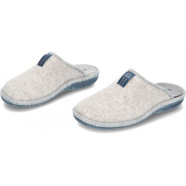 NORDIKAS PANTUFLAS TYROL BORÉAL 1718 TIROL_BEIGE