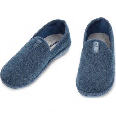CHAUSSONS MAISON DE MARQUE NORDIKAS AVEC RÉFÉRENCE 1825 TIROL_JEANS