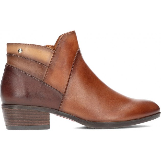 Bottines femme PIKOLINOS W1U8732C1 daroca CUERO