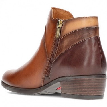 Bottines femme PIKOLINOS W1U8732C1 daroca CUERO
