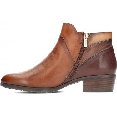 Bottines femme PIKOLINOS W1U8732C1 daroca CUERO