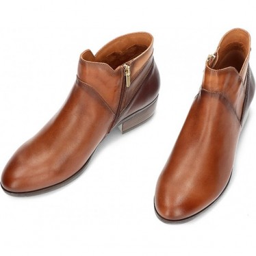 Bottines femme PIKOLINOS W1U8732C1 daroca CUERO