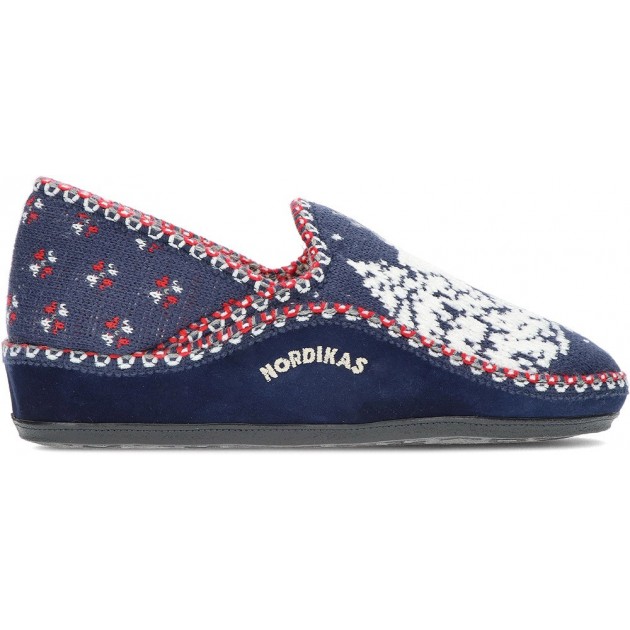 2002 CHAUSSONS MAISON NORDIKAS AZUL 2002 CHAUSSONS MAISON NORDIKAS AZUL