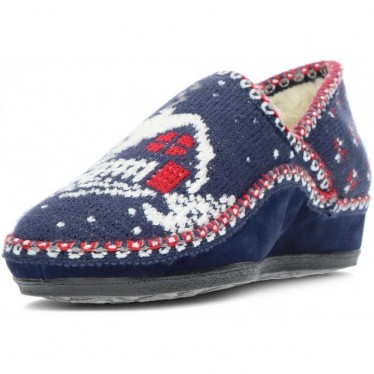 2002 CHAUSSONS MAISON NORDIKAS AZUL