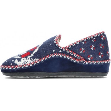 2002 CHAUSSONS MAISON NORDIKAS AZUL