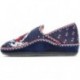 2002 CHAUSSONS MAISON NORDIKAS AZUL