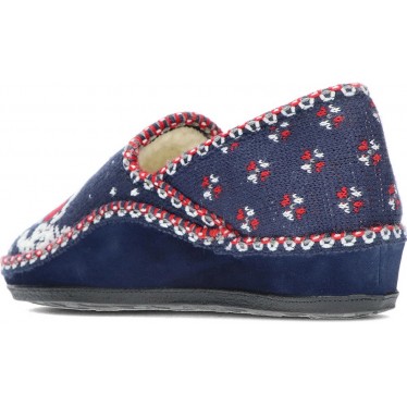 2002 CHAUSSONS MAISON NORDIKAS AZUL