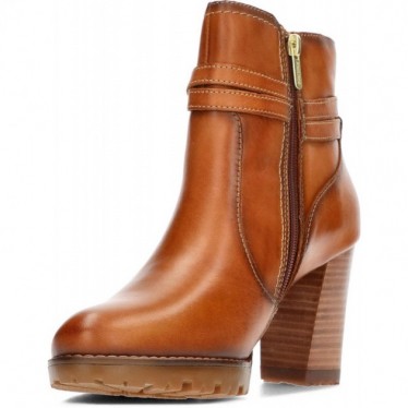 Bottines femme PIKOLINOS W7M8806 connelly BRANDY