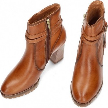 Bottines femme PIKOLINOS W7M8806 connelly BRANDY