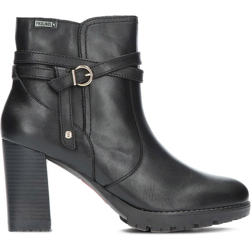 Bottines femme PIKOLINOS W7M8806 connelly BLACK