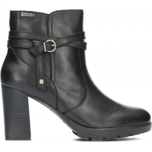 Bottines femme PIKOLINOS W7M8806 connelly BLACK Bottines femme PIKOLINOS W7M8806 connelly BLACK