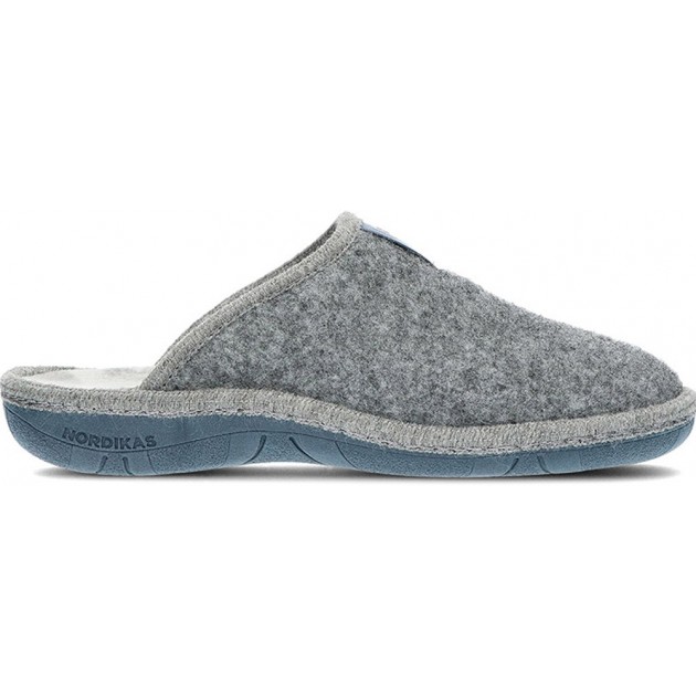 CHAUSSONS NORDIKAS TIROL 1728 TIROL_GRIS CHAUSSONS NORDIKAS TIROL 1728 TIROL_GRIS