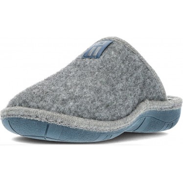 CHAUSSONS NORDIKAS TIROL 1728 TIROL_GRIS