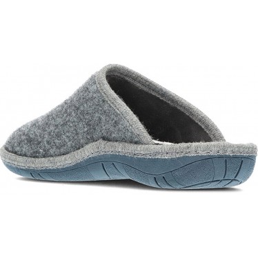 CHAUSSONS NORDIKAS TIROL 1728 TIROL_GRIS