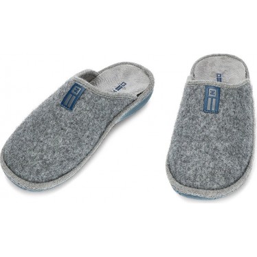 CHAUSSONS NORDIKAS TIROL 1728 TIROL_GRIS