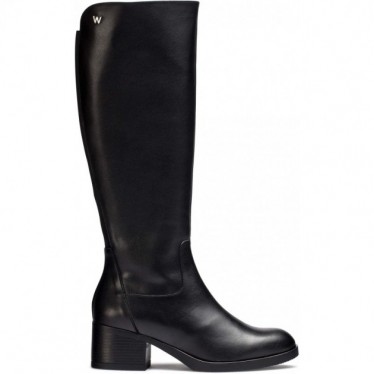 Wonders G-6241 Bottes Melissa NEGRO