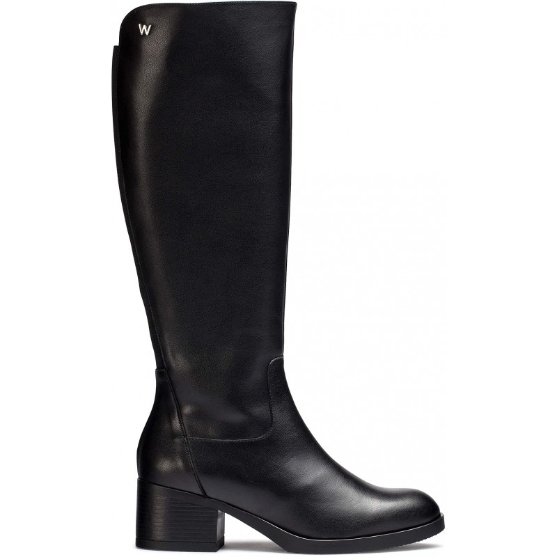 Wonders G-6241 Bottes Melissa NEGRO