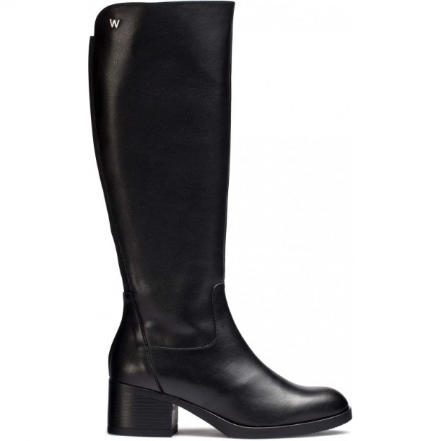 Wonders G-6241 Bottes Melissa NEGRO Wonders G-6241 Bottes Melissa NEGRO