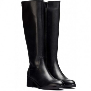 Wonders G-6241 Bottes Melissa NEGRO