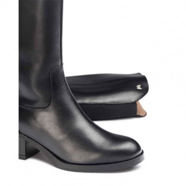 Wonders G-6241 Bottes Melissa NEGRO
