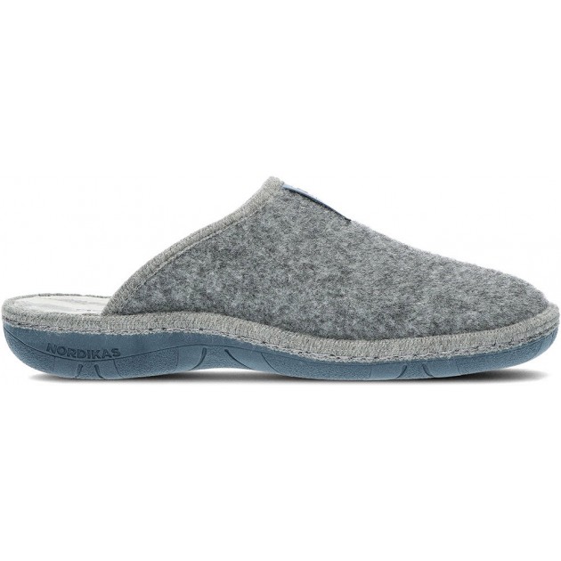 NORDIKAS PANTUFLAS TYROL BORÉAL 1718 TIROL_GRIS NORDIKAS PANTUFLAS TYROL BORÉAL 1718 TIROL_GRIS