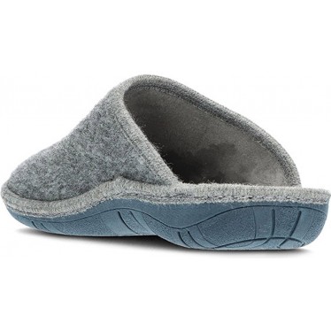 NORDIKAS PANTUFLAS TYROL BORÉAL 1718 TIROL_GRIS