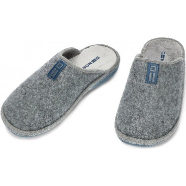 NORDIKAS PANTUFLAS TYROL BORÉAL 1718 TIROL_GRIS